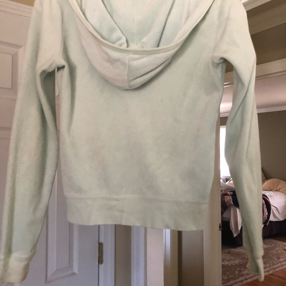 Juicy Couture velour hoodie - Picture 6 of 9